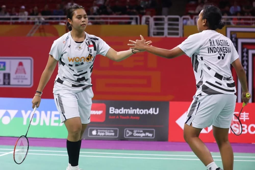 Isyana/Rinjani Batal Tampil di Swiss dan Orleans, Karel Mainaky: Hira Mengalami Cedera