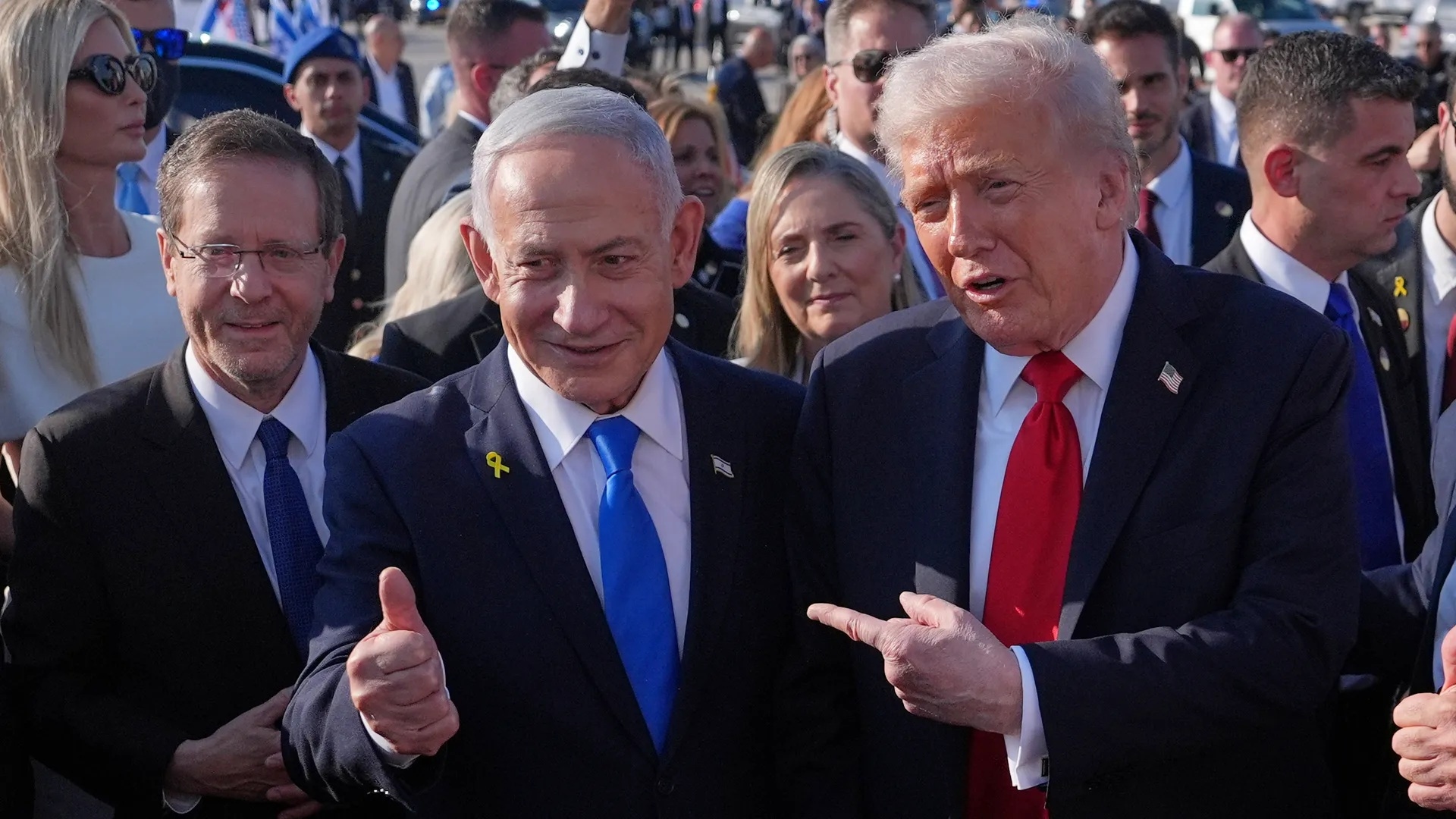 Trump dan Netanyahu Telepon Bahas Iran, Sepakat Perkuat Koordinasi di Timur Tengah