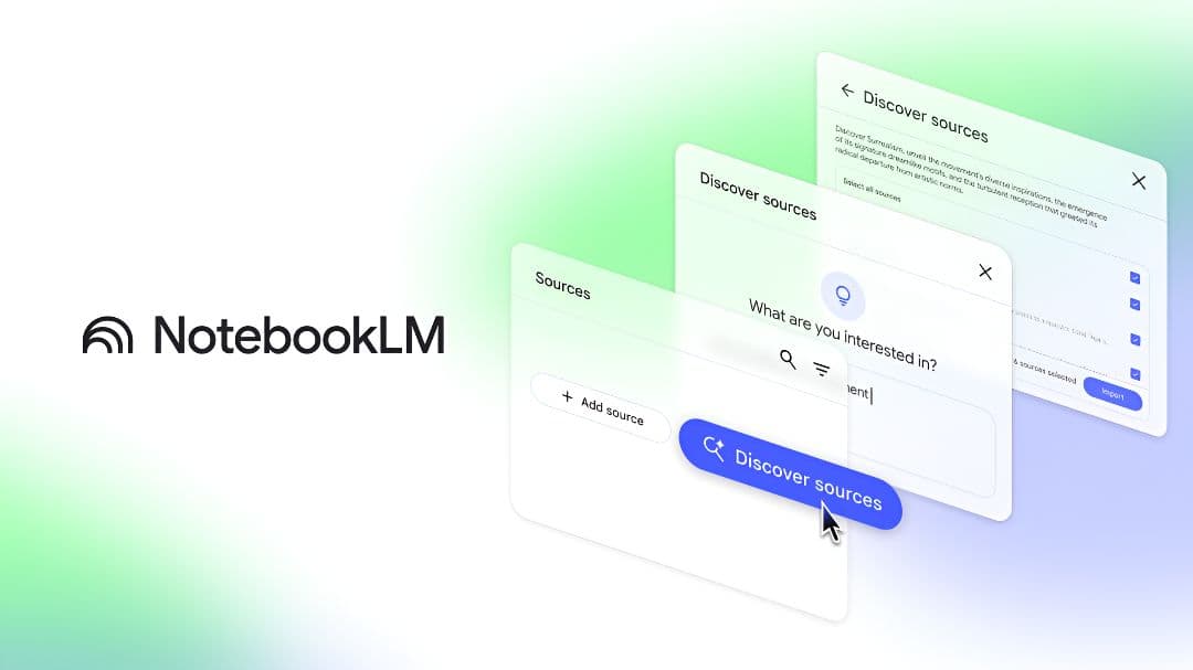 NotebookLM Kini Bisa Ubah Catatan Riset Jadi Video AI 'Sinematik'