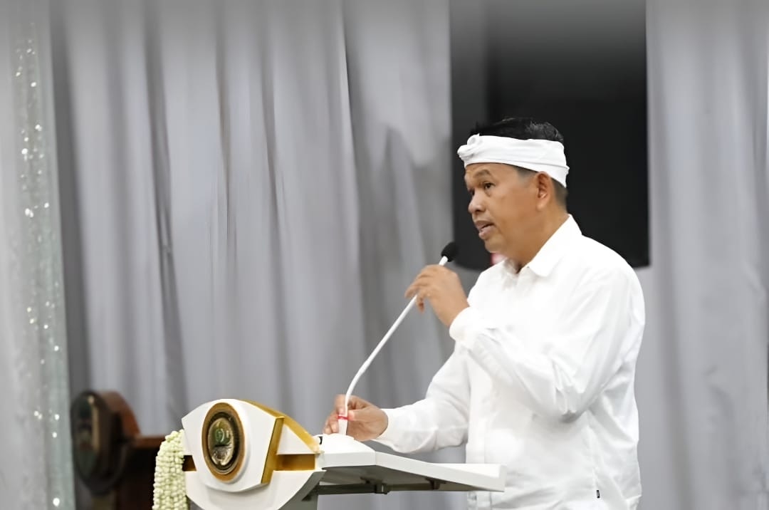 KDM Klarifikasi Isu Pinjaman Rp2 Triliun ke BJB: Masih Wacana, Pemprov Jabar Tunggu Dana DBH
