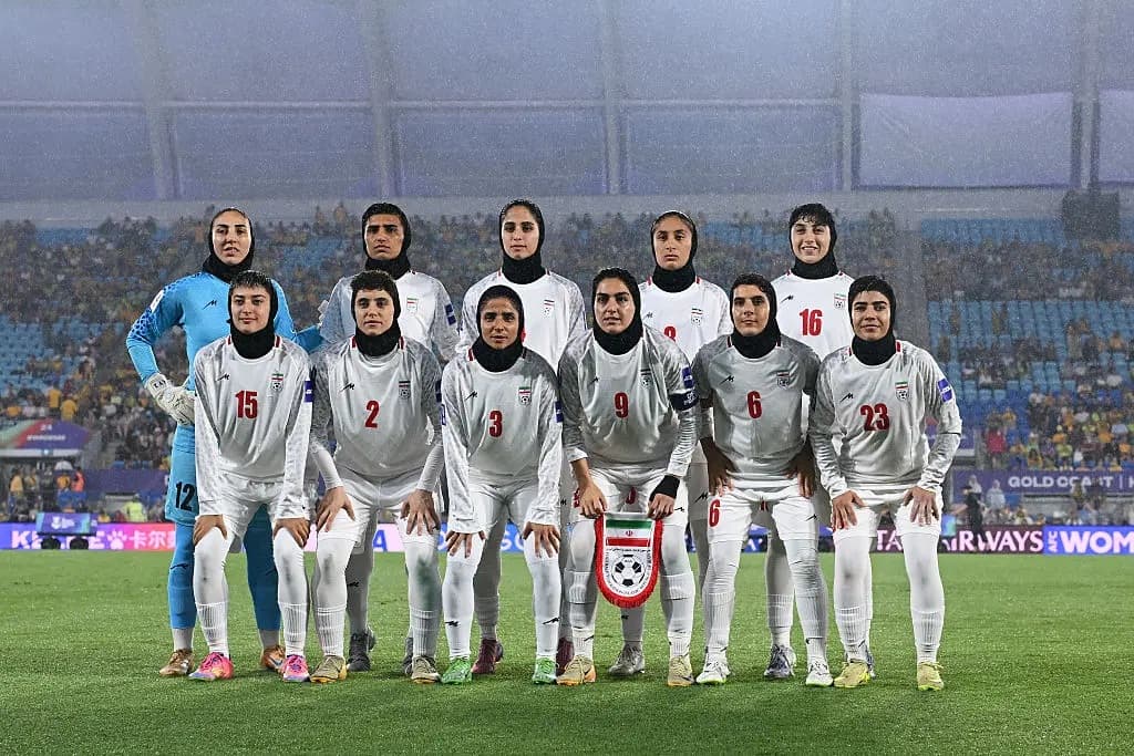 PM Australia Akhirnya Turuti Permintaan Donald Trump untuk Lindungi 5 Pemain Timnas Sepak Bola Wanita Iran yang Kabur