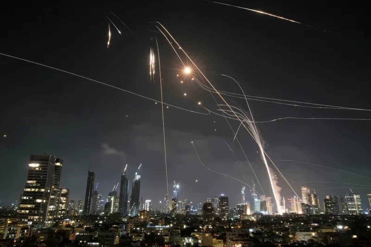 Kementerian Kesehatan Israel Ungkap Data Korban Serangan Iran Dalam 24 Jam Terakhir
