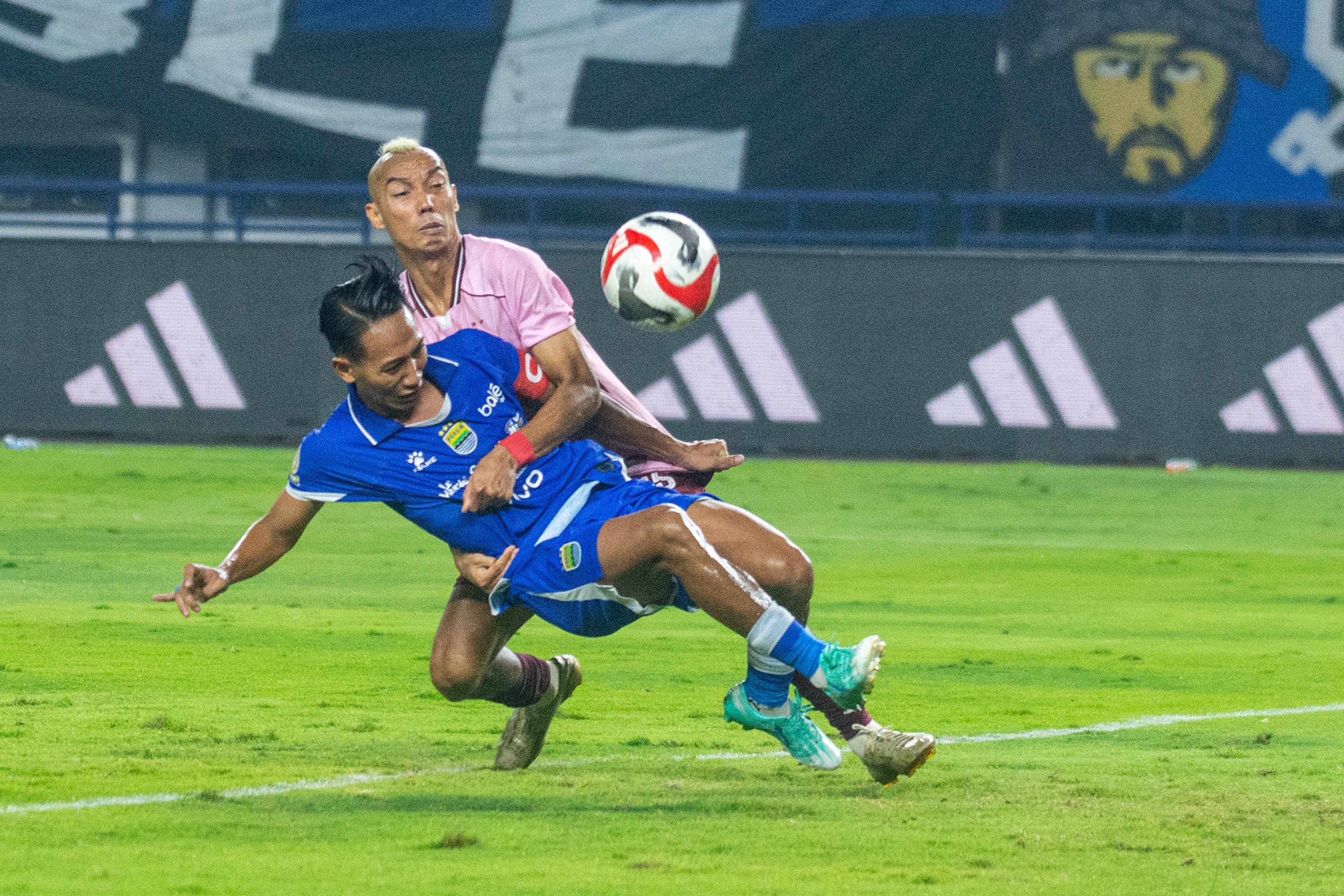 Persib vs Persik: Beckham Putra Akui Maung Kesulitan di Babak I, Menang Berkat Aksi di Sayap