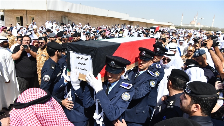 Arab Saudi Sampaikan Belasungkawa kepada Kuwait dan UEA atas Kematian Personel Militer