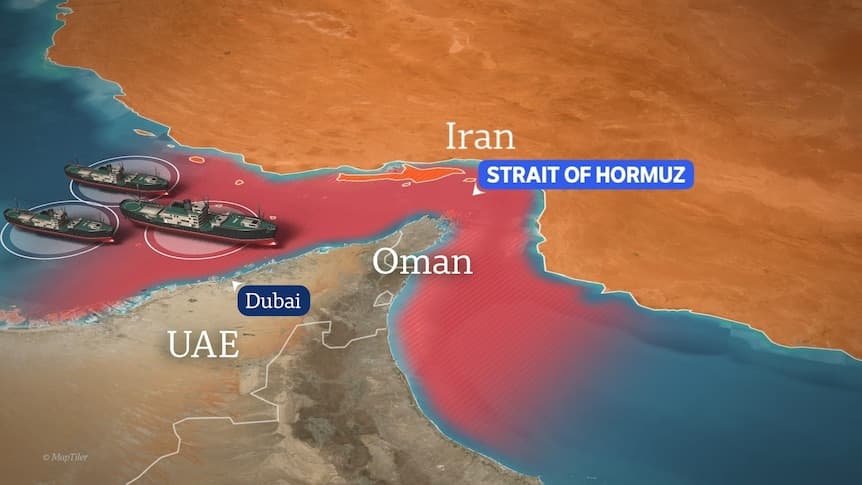 Trump Minta Negara-Negara Termasuk China Kirim Kapal Perang Jaga Selat Hormuz