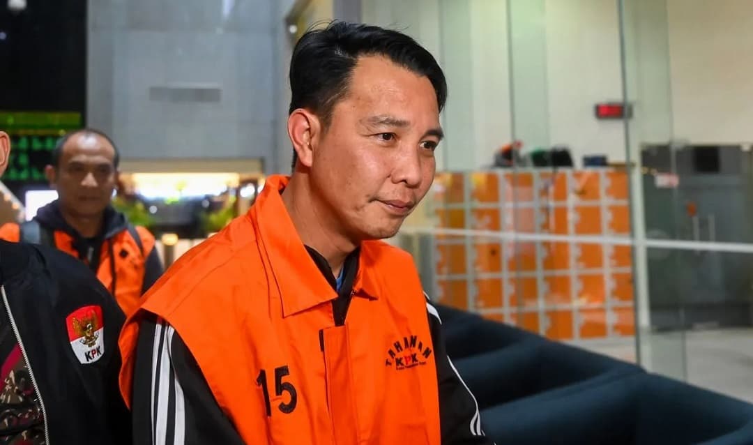 Bupati Rejang Lebong Jadi Tersangka Suap Ijon Proyek, Begini Konstruksi Kasusnya