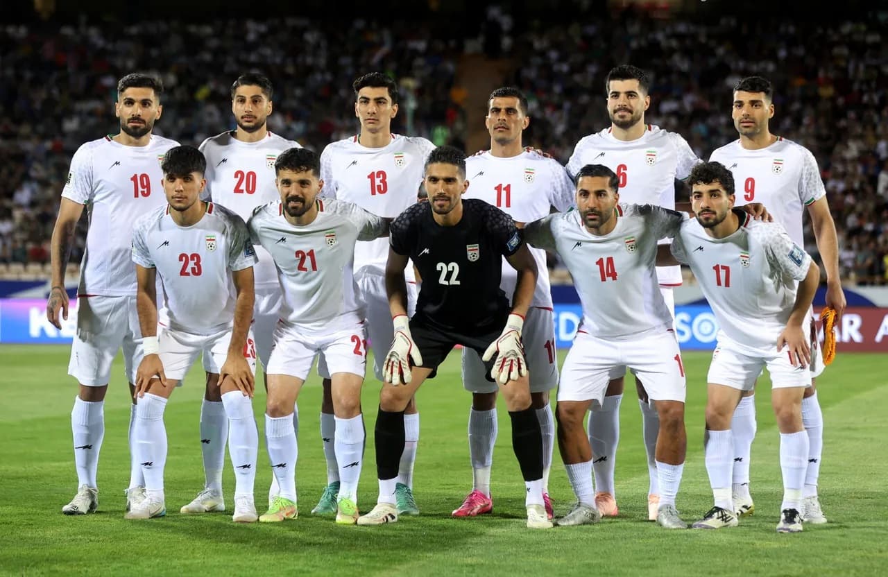 Iran Menyatakan Mundur dari Ajang Piala Dunia 2026