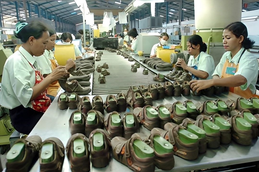 Kemenperin Pastikan Industri Tekstil Siap Penuhi Lonjakan Permintaan Lebaran