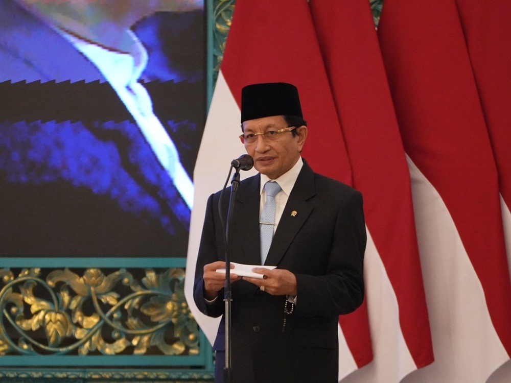 Menag Canangkan 10 Muharram Jadi Lebaran Yatim dan Disabilitas