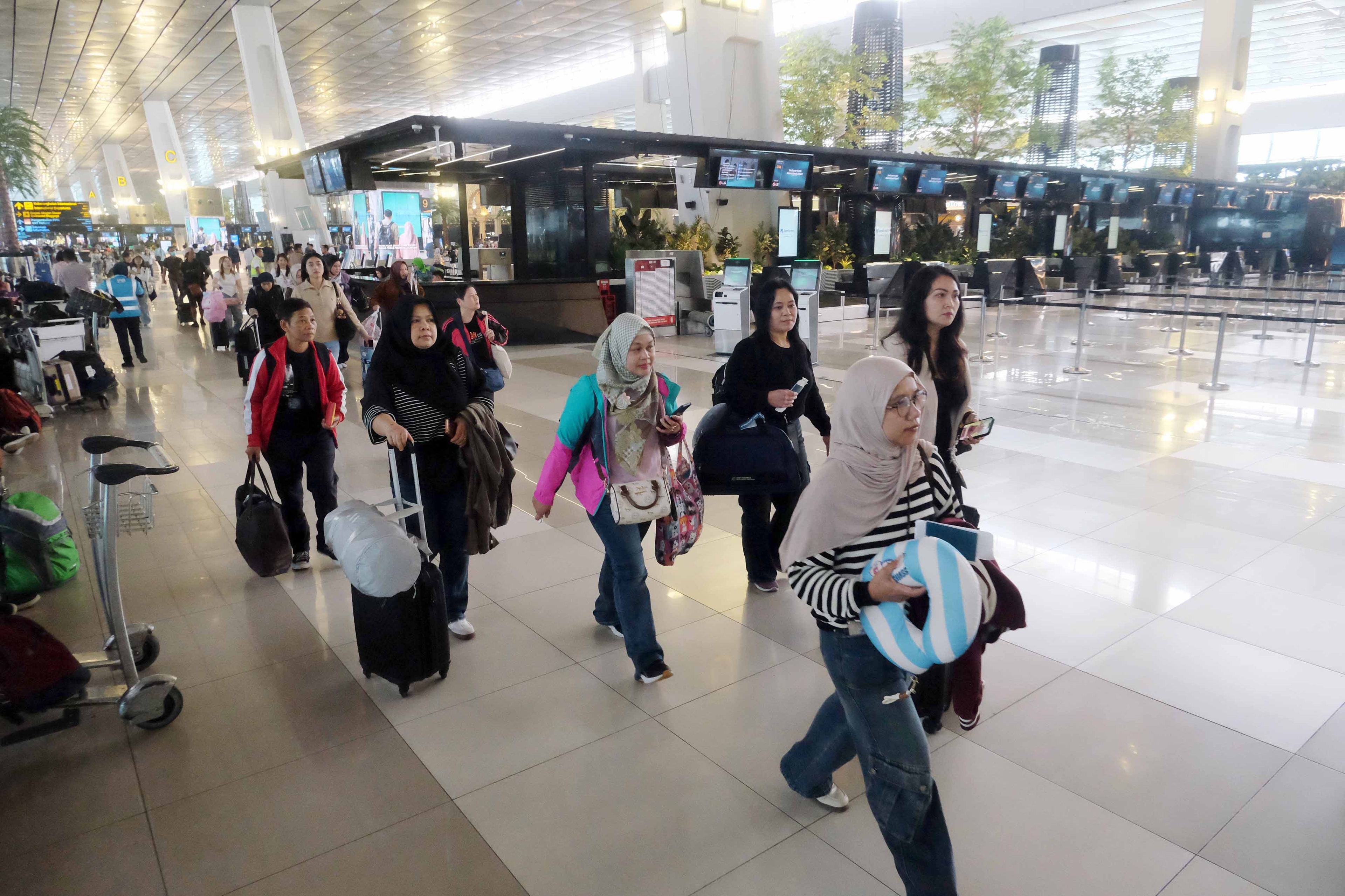 Tertinggi Sejak 2020, Kunjungan Wisman ke Indonesia Tembus 4,68 Juta hingga April 2026