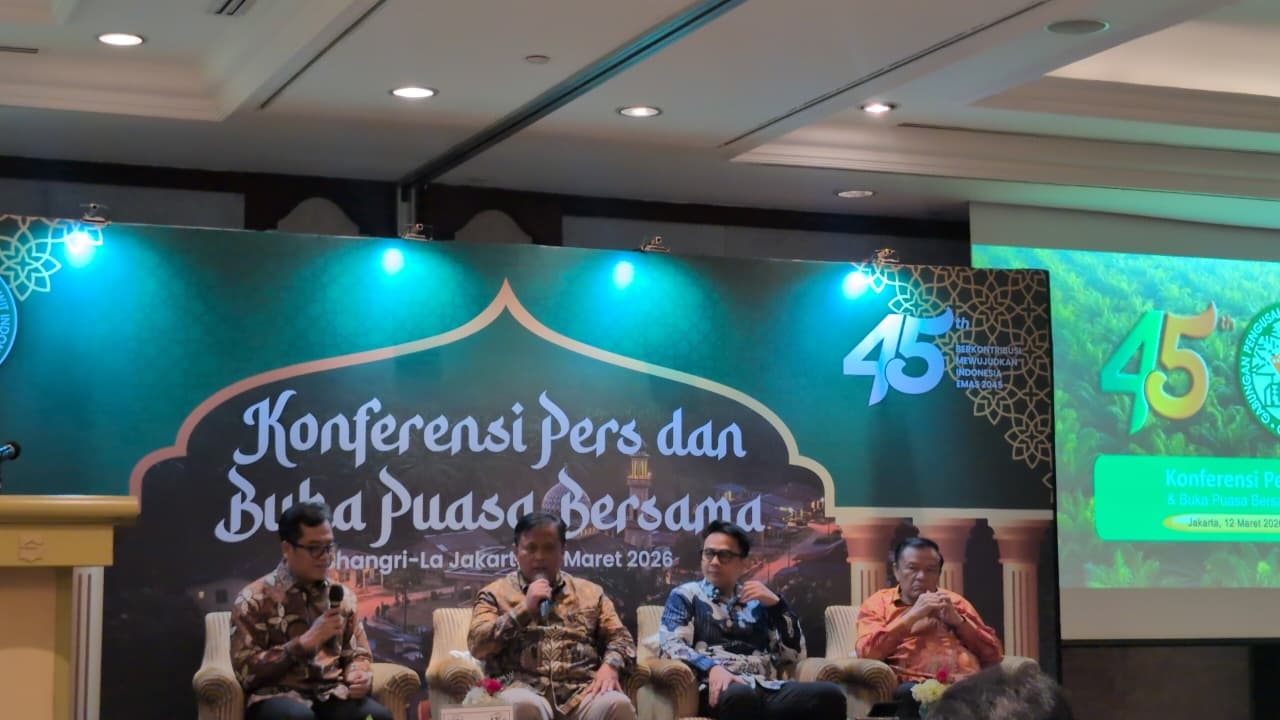 Produksi, Ekspor dan Konsumsi CPO RI Meningkat pada 2025 di Tengah Penurunan Stok