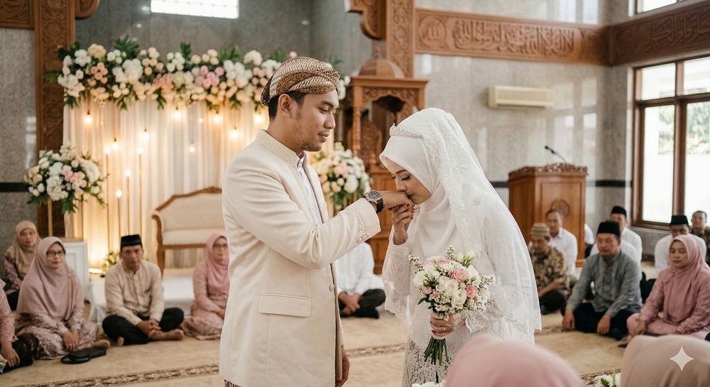 Mengapa Menikah Dianggap Menyempurnakan Agama dalam Islam