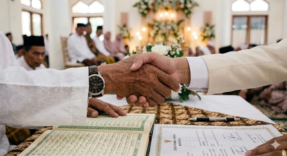 Pentingnya Wali Nikah dalam Pernikahan Islam dan Peranannya