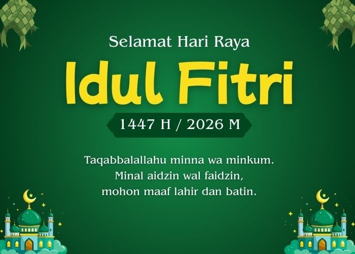 Kapan Lebaran 2026? Ini Jadwal Idul Fitri 1447 H Versi Pemerintah, NU, dan Muhammadiyah