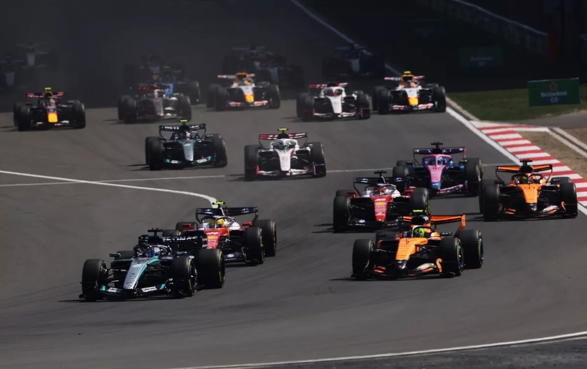 FIA Resmi Ubah Regulasi Mesin F1 2026, Berlaku Mulai GP Miami