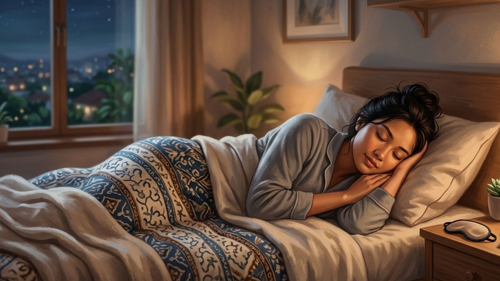 Kenapa Kita Bermimpi Aneh Saat Tidur Terlalu Lelah?