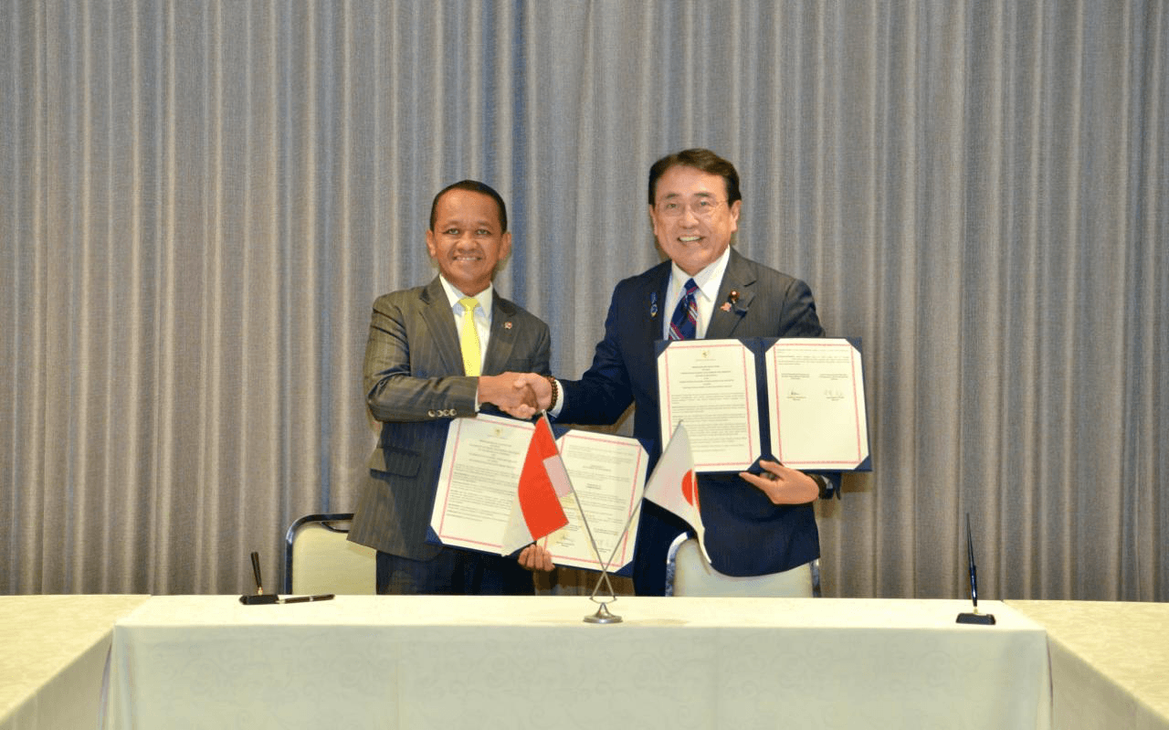 Indonesia–Jepang Perkuat Kerja Sama Sektor Energi, Mineral Kritis Hingga Nuklir
