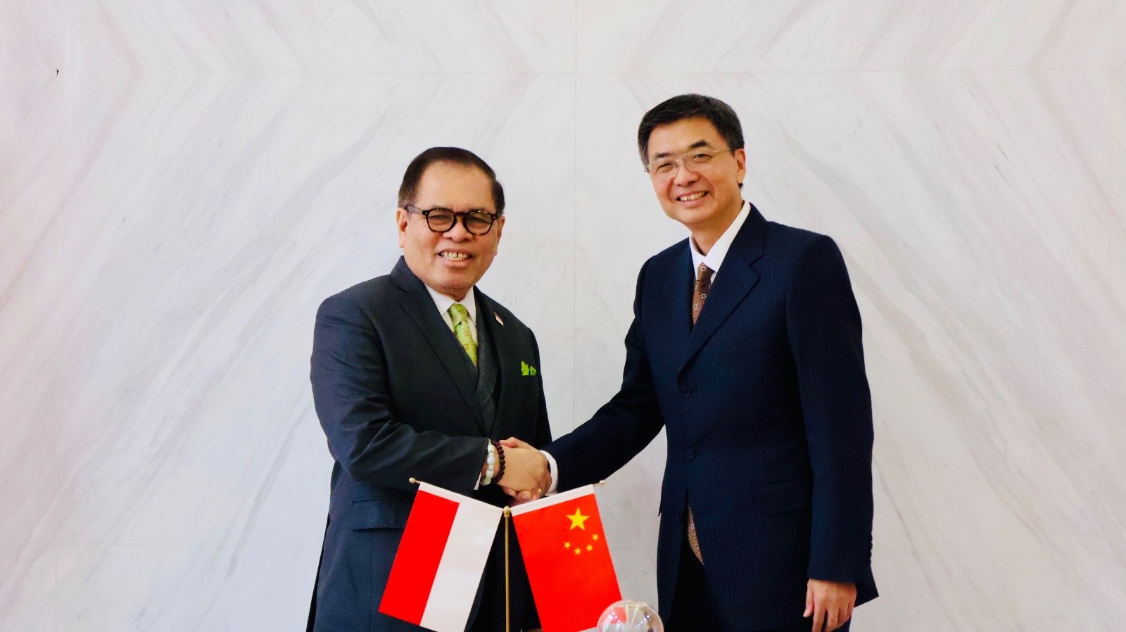 KBRI Beijing Dorong Kerja Sama AI, Pertanian, dan Investasi dengan Guangxi