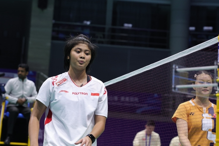 Faktor Keamanan Timur Tengah, PBSI Tarik Thalita Ramadhani dari Orleans Masters 2026