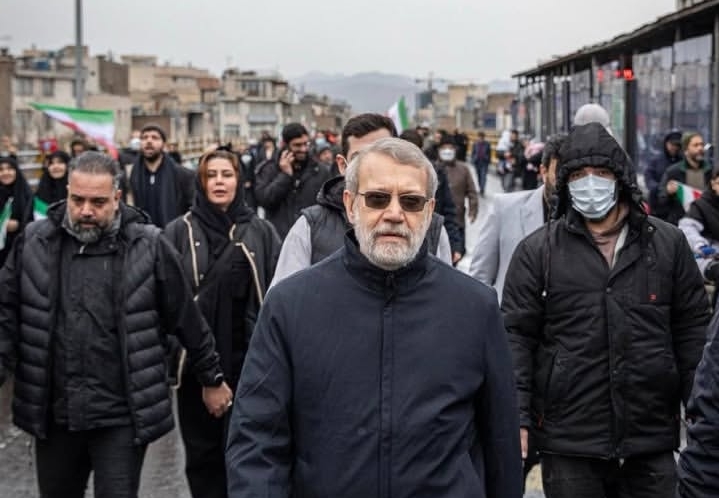 Israel Klaim Bunuh Kepala Keamanan Iran Larijani dan Komandan Basij
