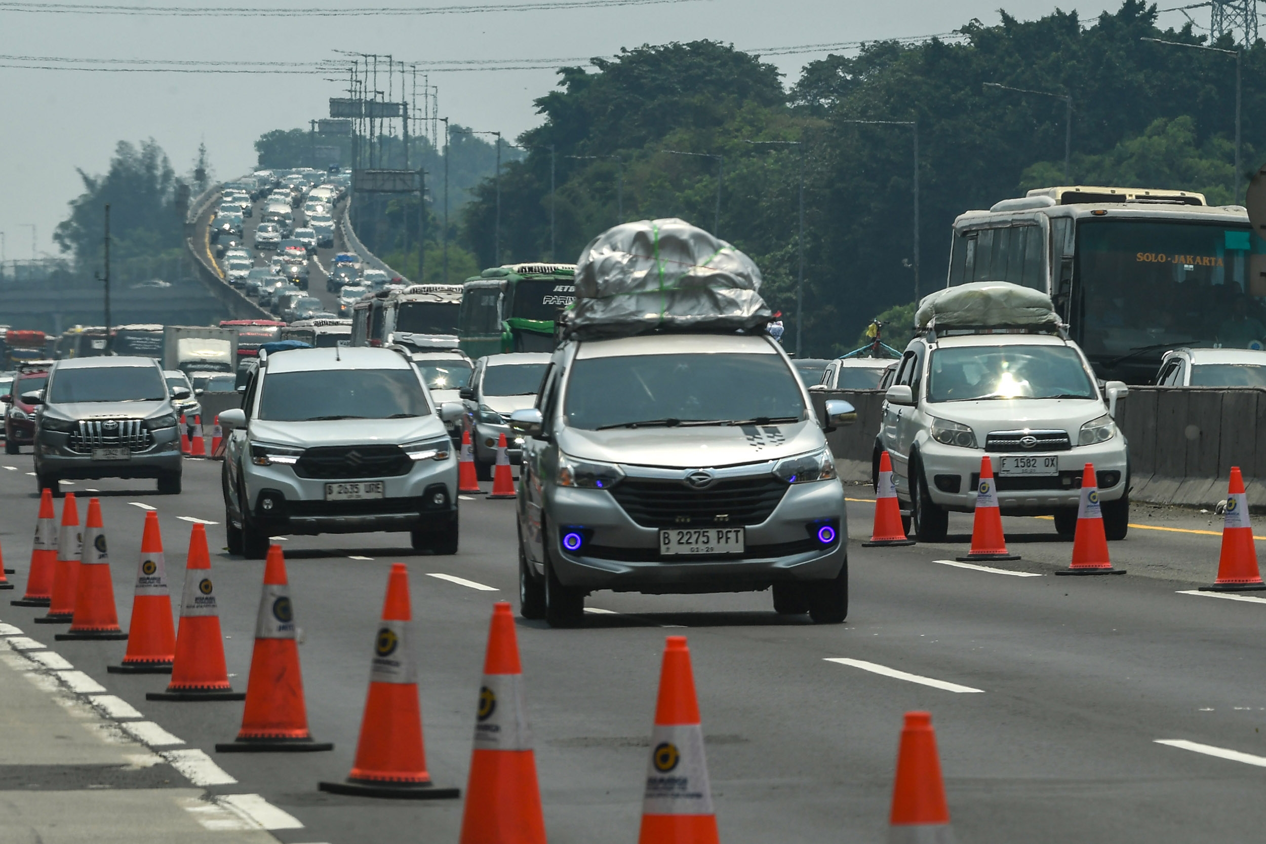 Arus Balik Lebaran 2026 Kapan Puncaknya? Ini Jadwal Lengkapnya