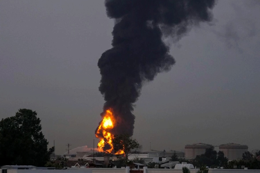 Israel Serang Ladang Gas South Pars, Iran Ancam Target-Target Minyak dan Gas di Kawasan Teluk