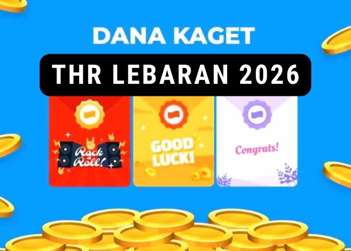 Cara Membuat DANA Kaget untuk THR Lebaran 2026, Praktis dan Cepat!