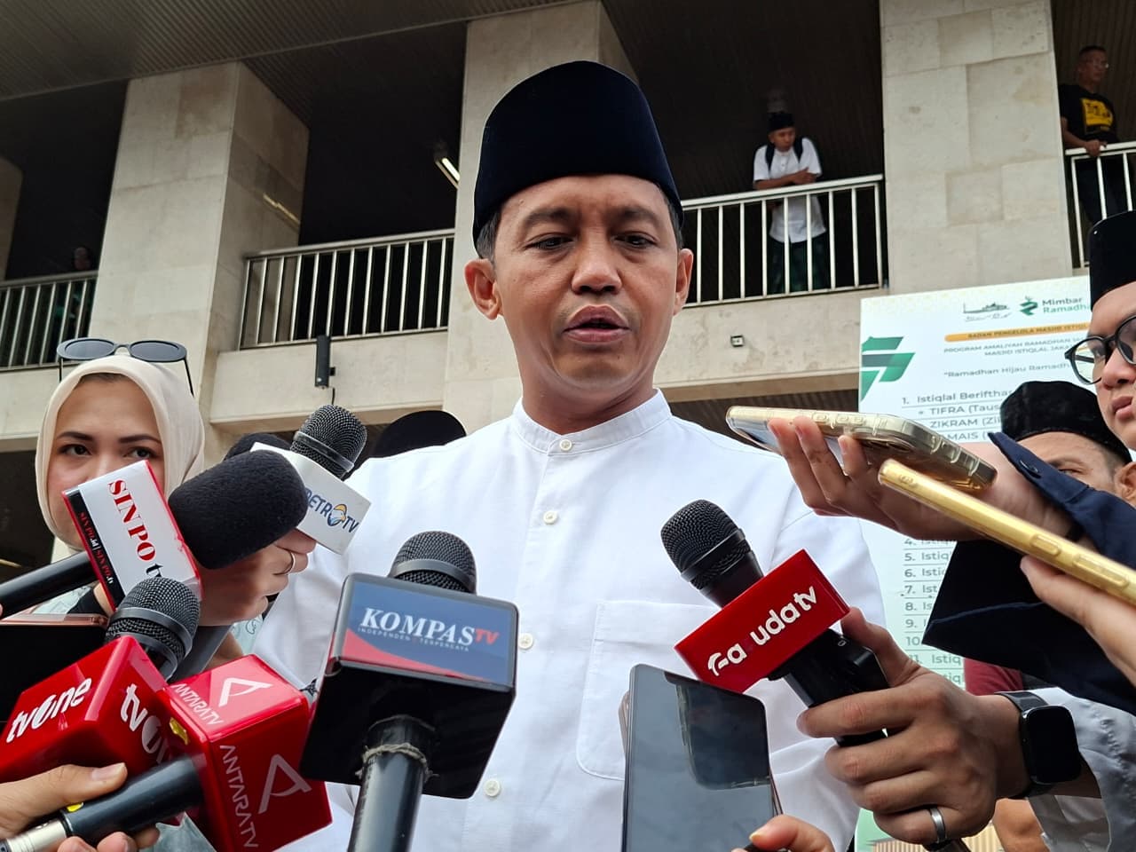 Menhut Pastikan Tidak Adakan Open House Idul Fitri Tahun Ini