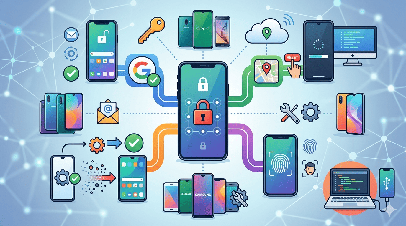 Smartphone Jadi Kunci Utama Mengendalikan Mobil Masa Depan