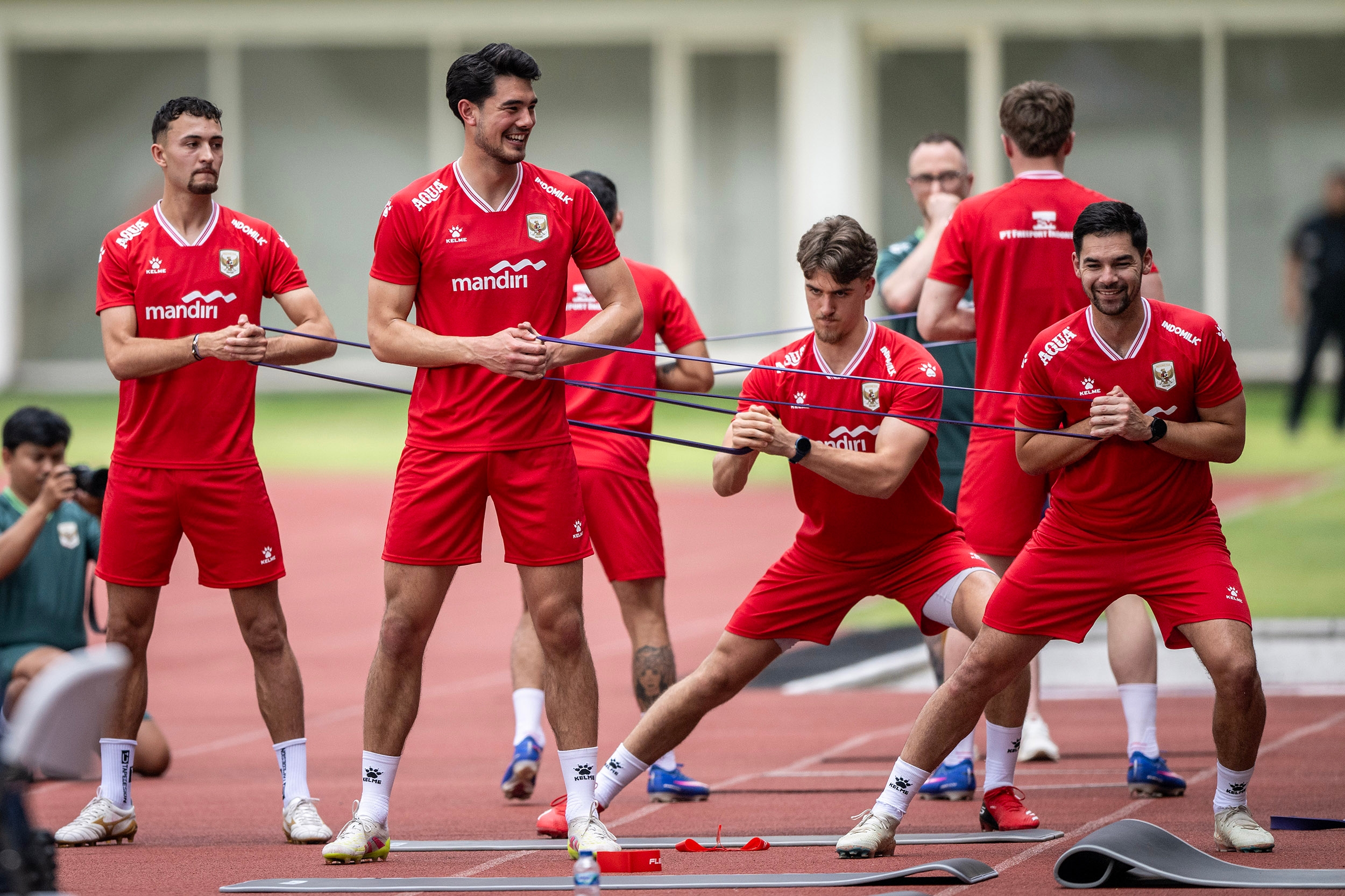 John Herdman Targetkan Pertahanan Timnas Indonesia Terbaik di Asia, Elkan Baggot Gantikan Jay Idzes?