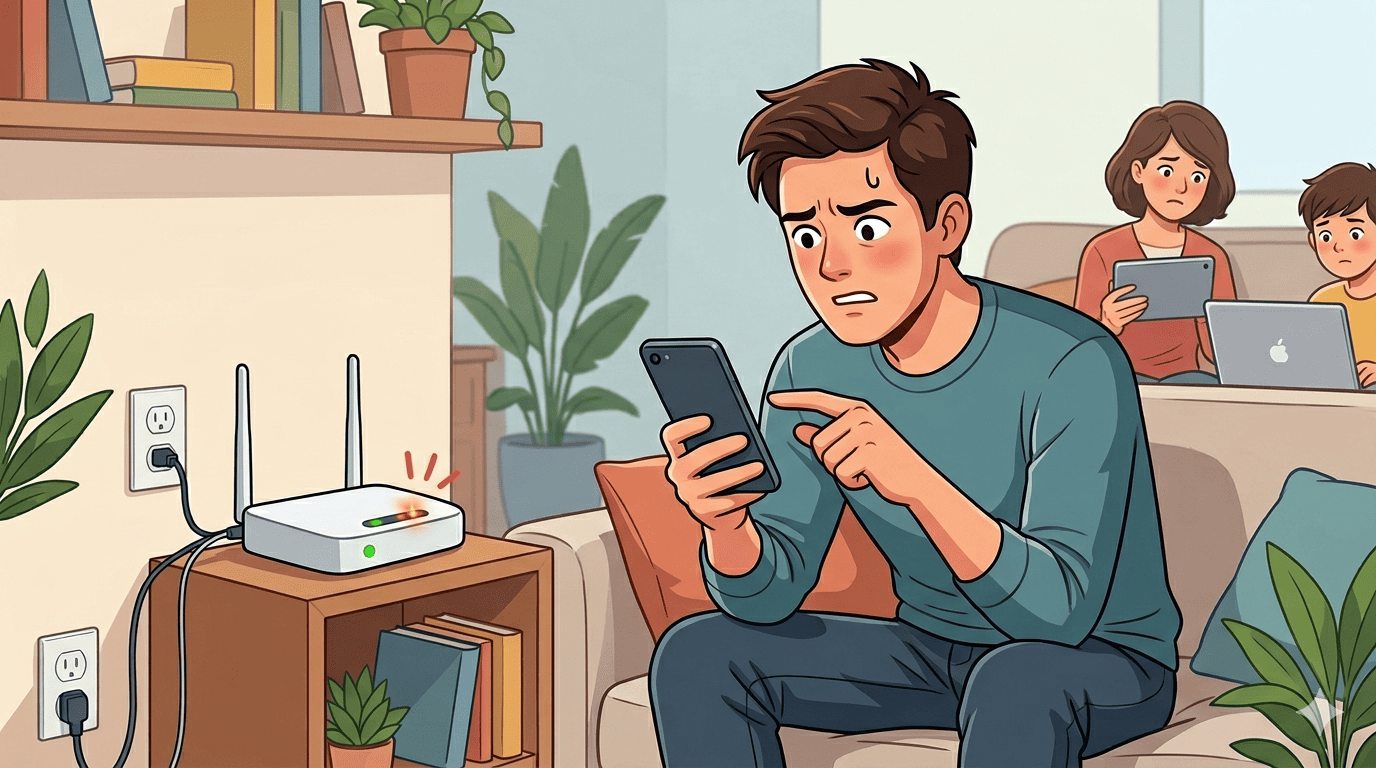 Cara Mempercepat Koneksi Internet di Laptop agar Lebih Stabil dan Ngebut