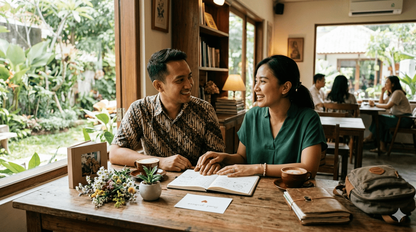 Rahasia Hubungan Awet 10+ Tahun : Tips Terbukti Menjaga Cinta Tetap Hidup