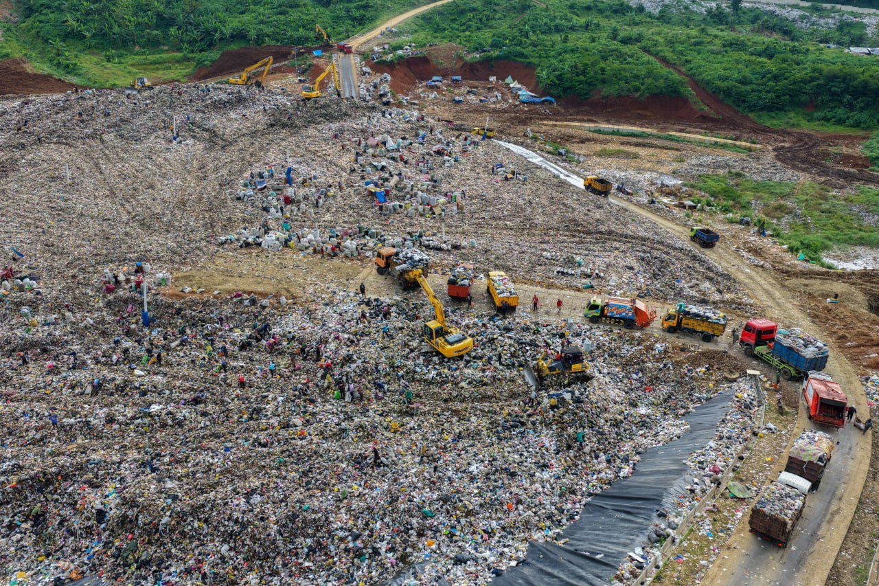 DLH Jakarta Optimis Perbaiki Sistem Pengelolaan Sampah dari Hulu ke Hilir