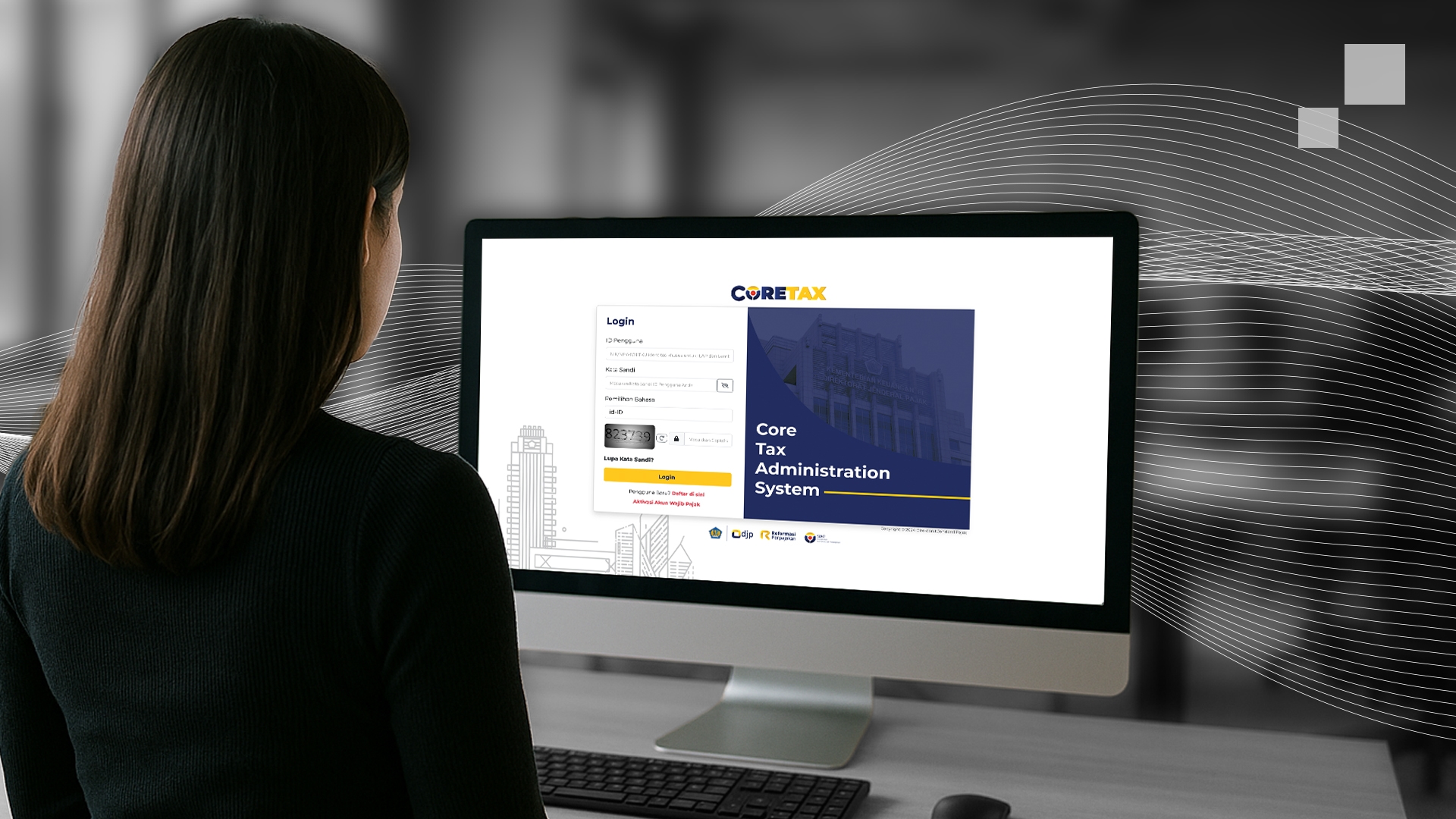 Coretax DJP Tembus 19,4 Juta Akun hingga Mei 2026