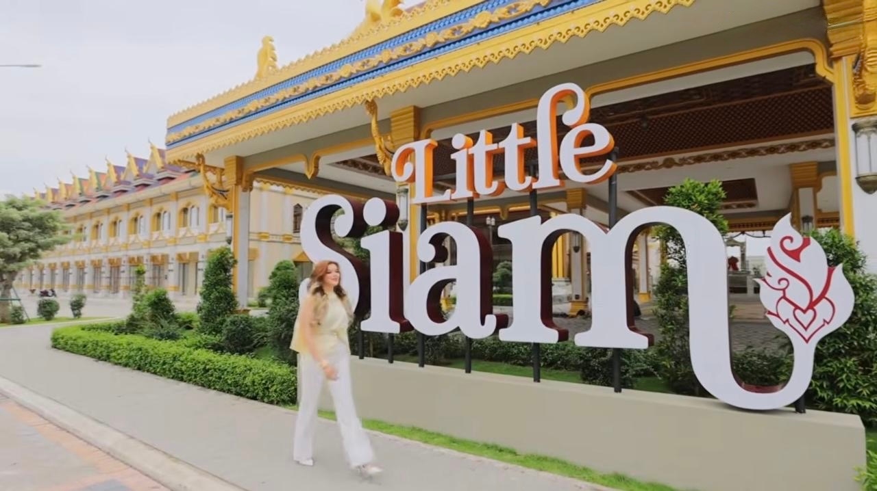 Little Siam PIK 2 Segera Serah Terima, Kawasan Tematik Thailand Siap Jadi Magnet Baru