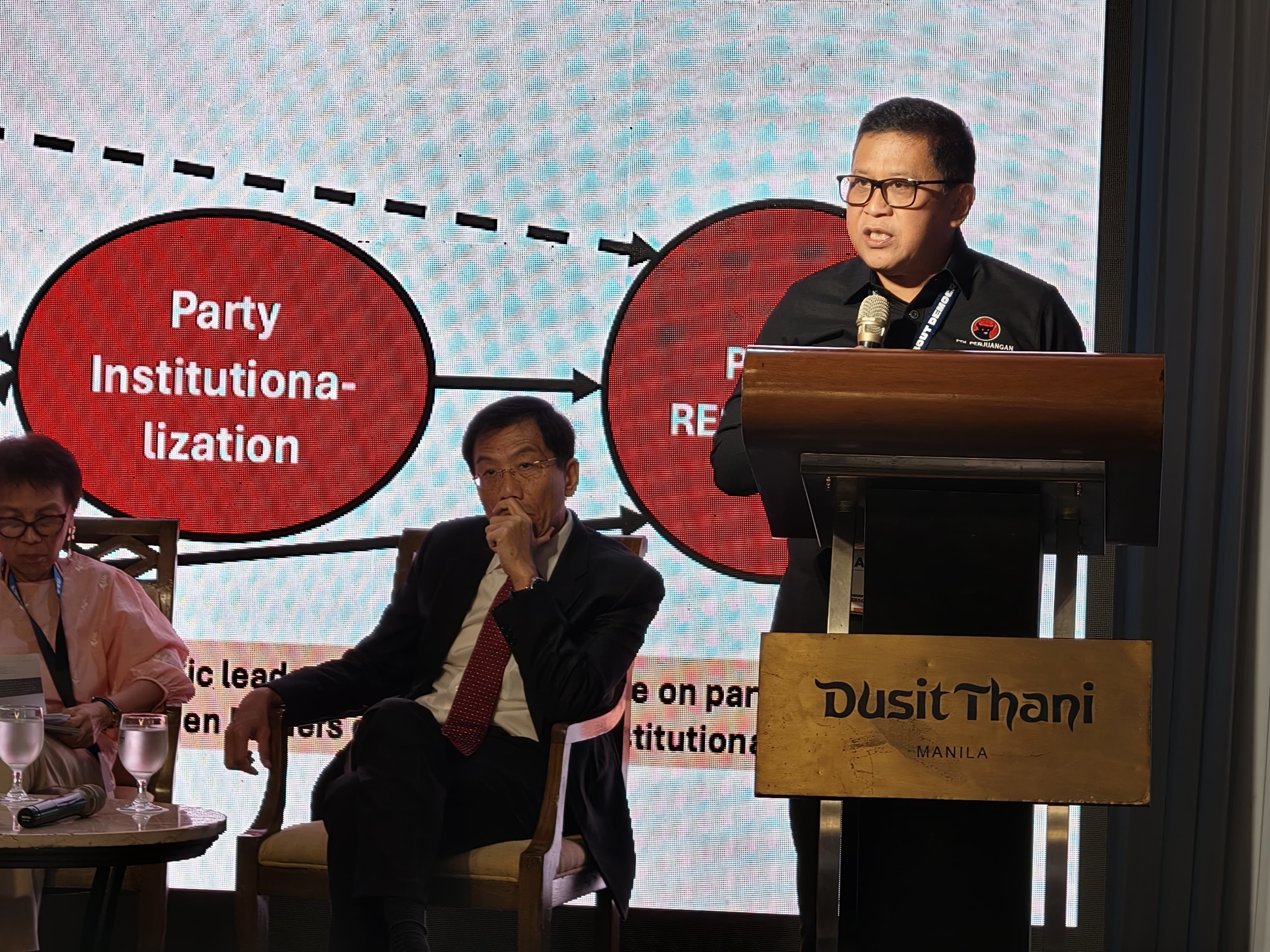 Hasto: Kepemimpinan Megawati Jadi Kunci Ketahanan PDIP Hadapi Tekanan Politik