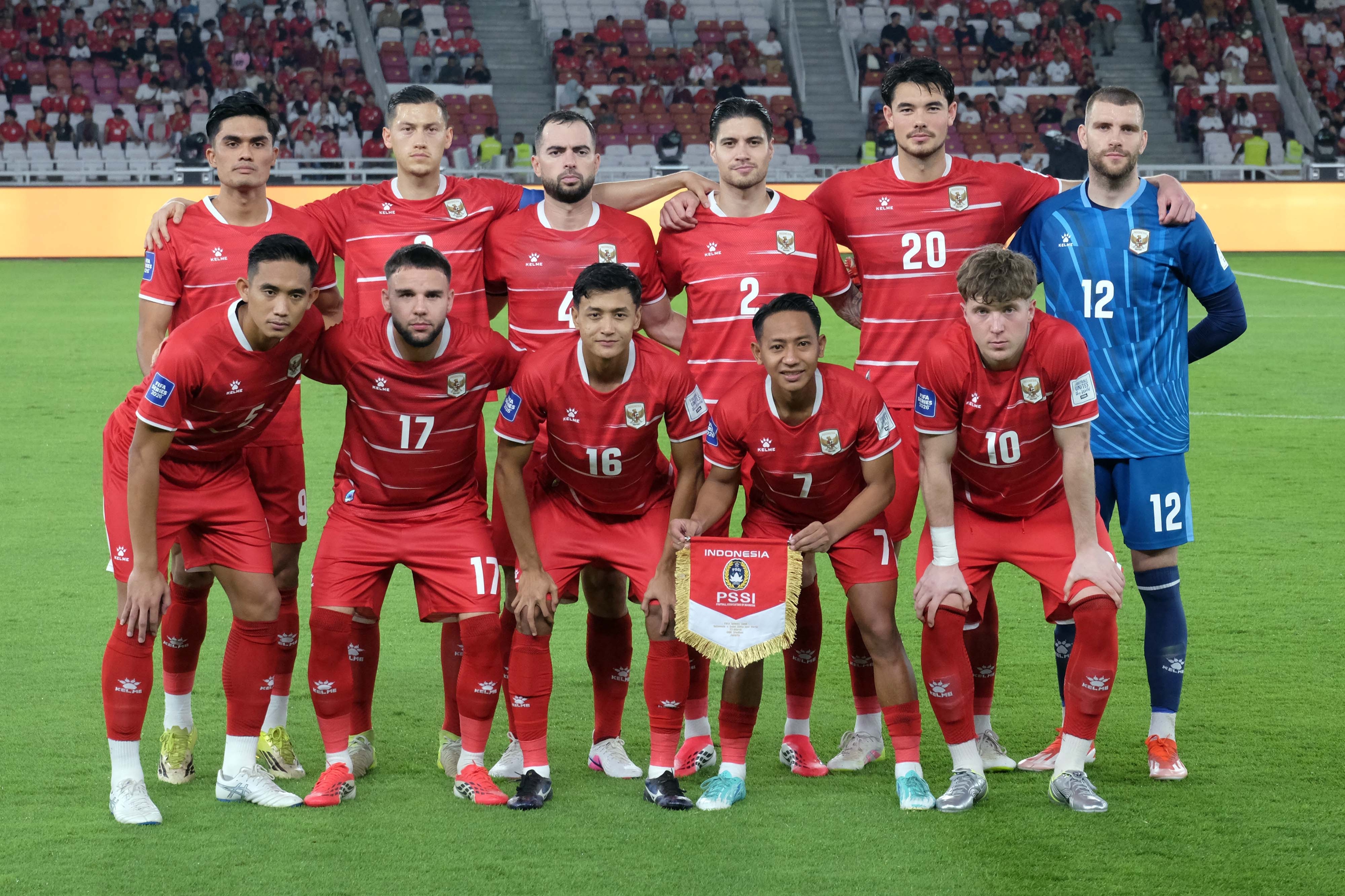 Timnas Indonesia Menang Besar, Arya Sinulingga Soroti Peforma 3 Pemain