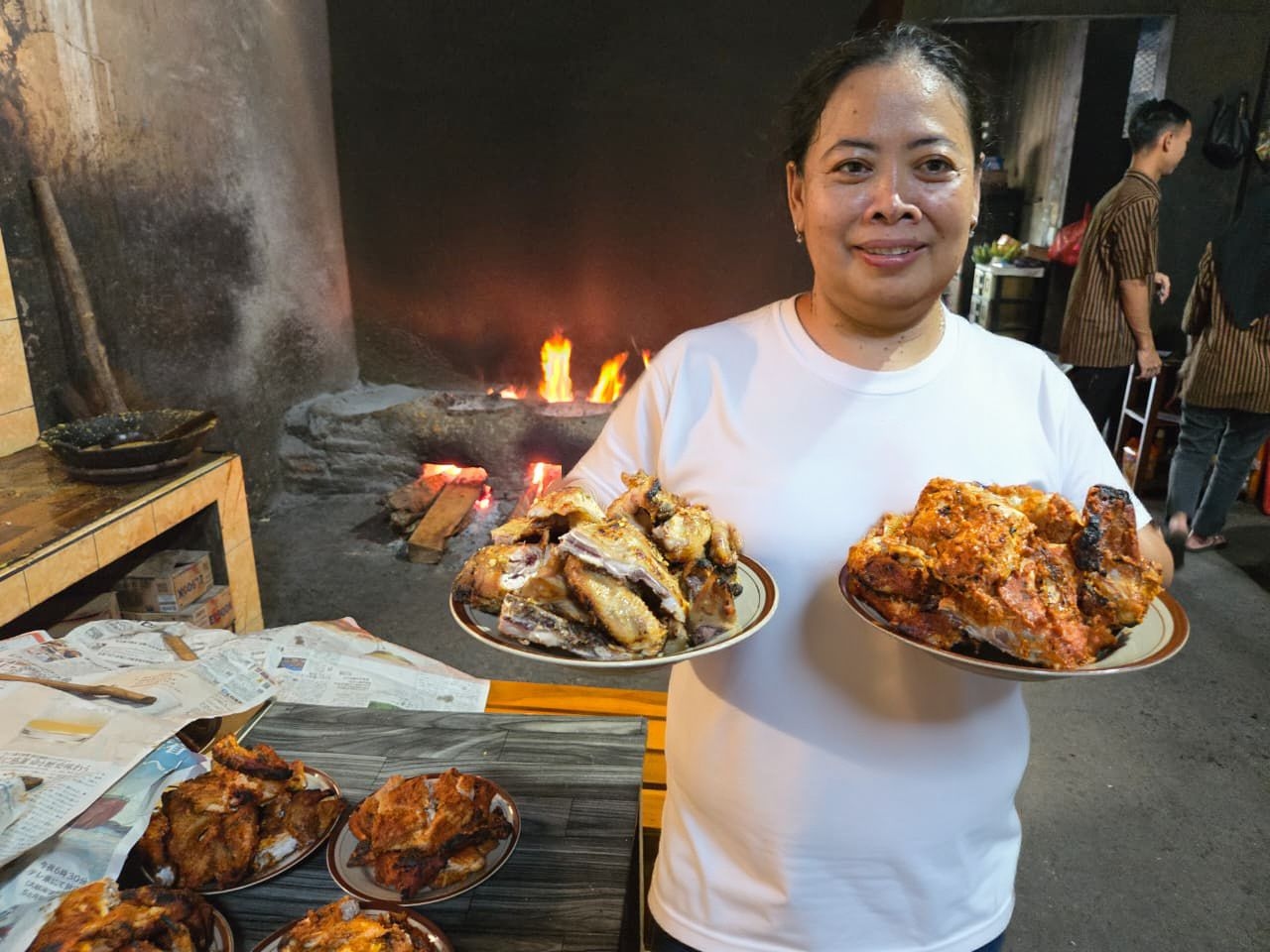 Kisah Ayam Panggang Bu Setu, Kuliner Favorit di Magetan yang Sukses Kembangkan Usaha Berkat 35 tahun Merasakan Pemberdayaan BRI