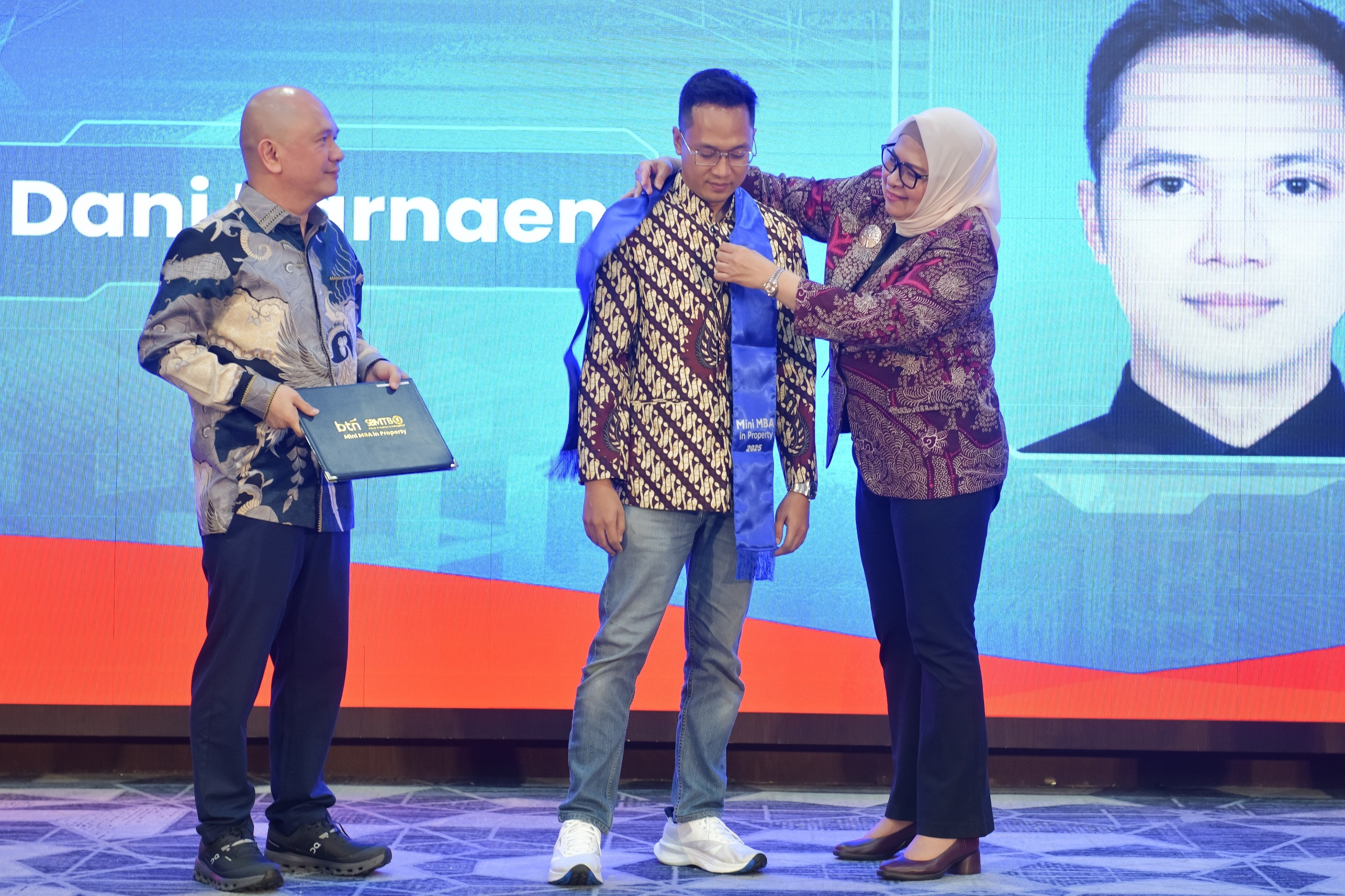 BTN Cetak 863 Pengembang Baru Lewat Mini MBA in Property