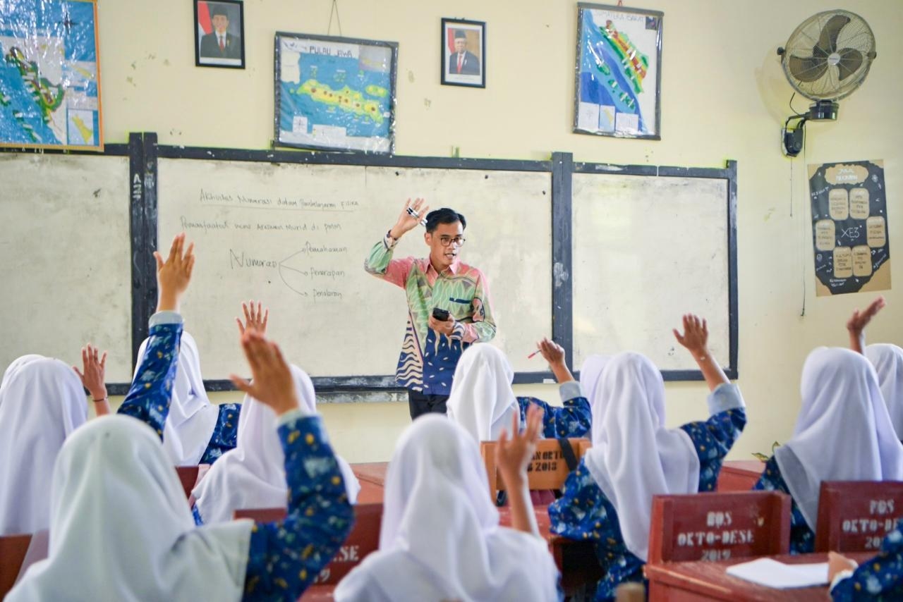 Kemendikdasmen Dukung PP Tunas Lewat Gerakan 7 KAIH dan Penerapan 3S