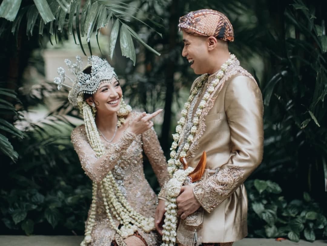 Ulang Tahun Vidi Aldiano, Sheila Dara: Terima Kasih Mengisi 1/3 Hidupku 