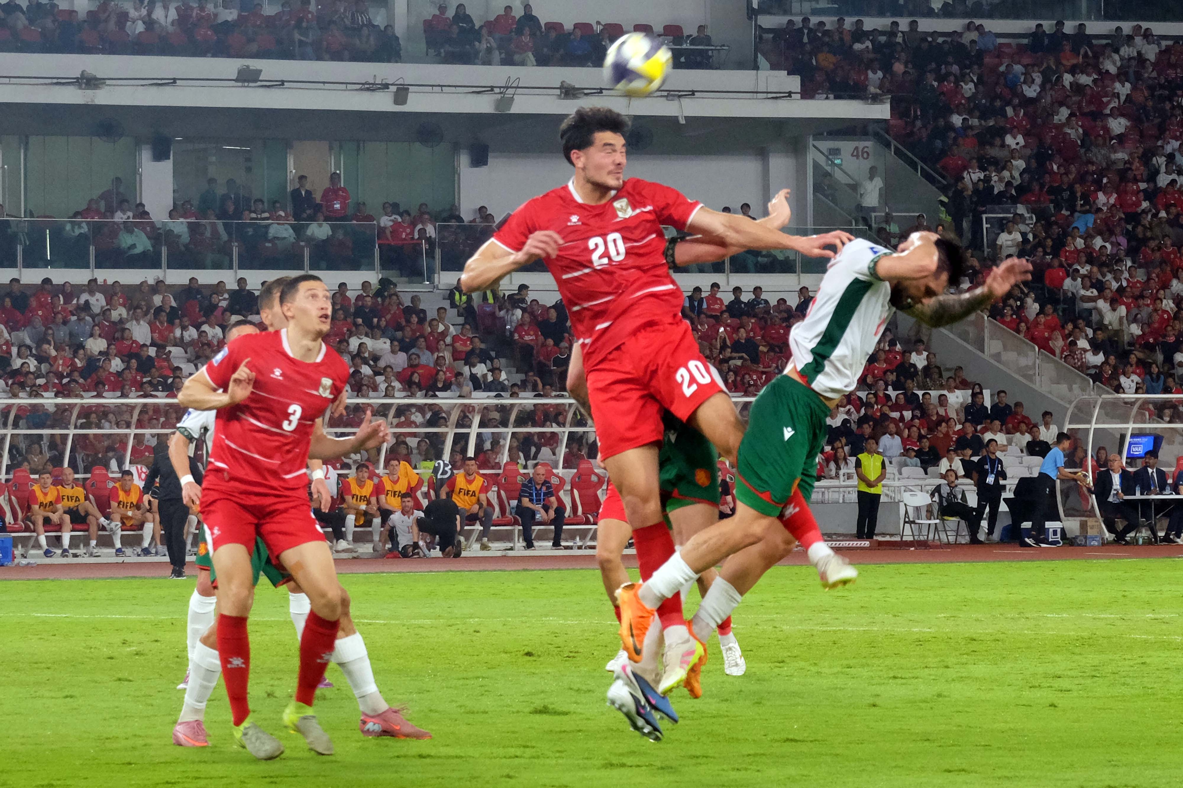Ranking FIFA: Timnas Indonesia Bertahan di Posisi 122, Malaysia Turun ke Peringkat 138