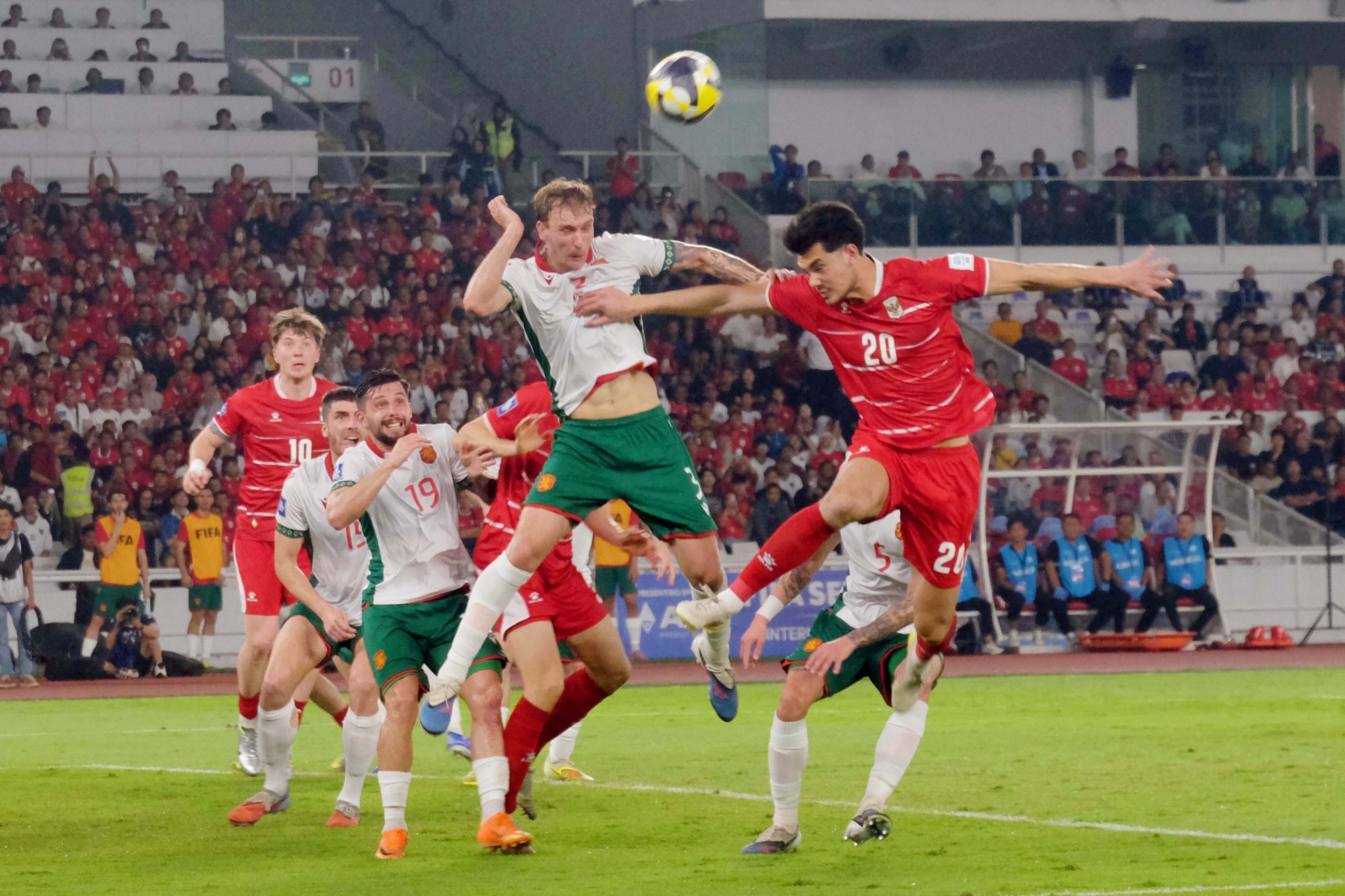 Indonesia Dianggap Sukses Gelar FIFA Series, Berpeluang Tuan Rumah Ajang Internasional Lain