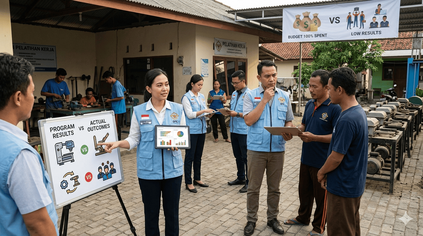 Pemeriksaan yang Fokus pada Ekonomi, Efisiensi, dan Efektivitas Disebut Apa? Simak Jawaban Lengkapnya!