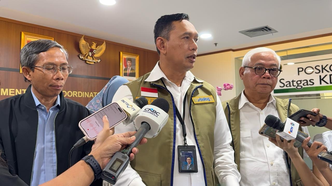 Bulog Kebut Pembangunan 100 Infrastruktur Pascapanen