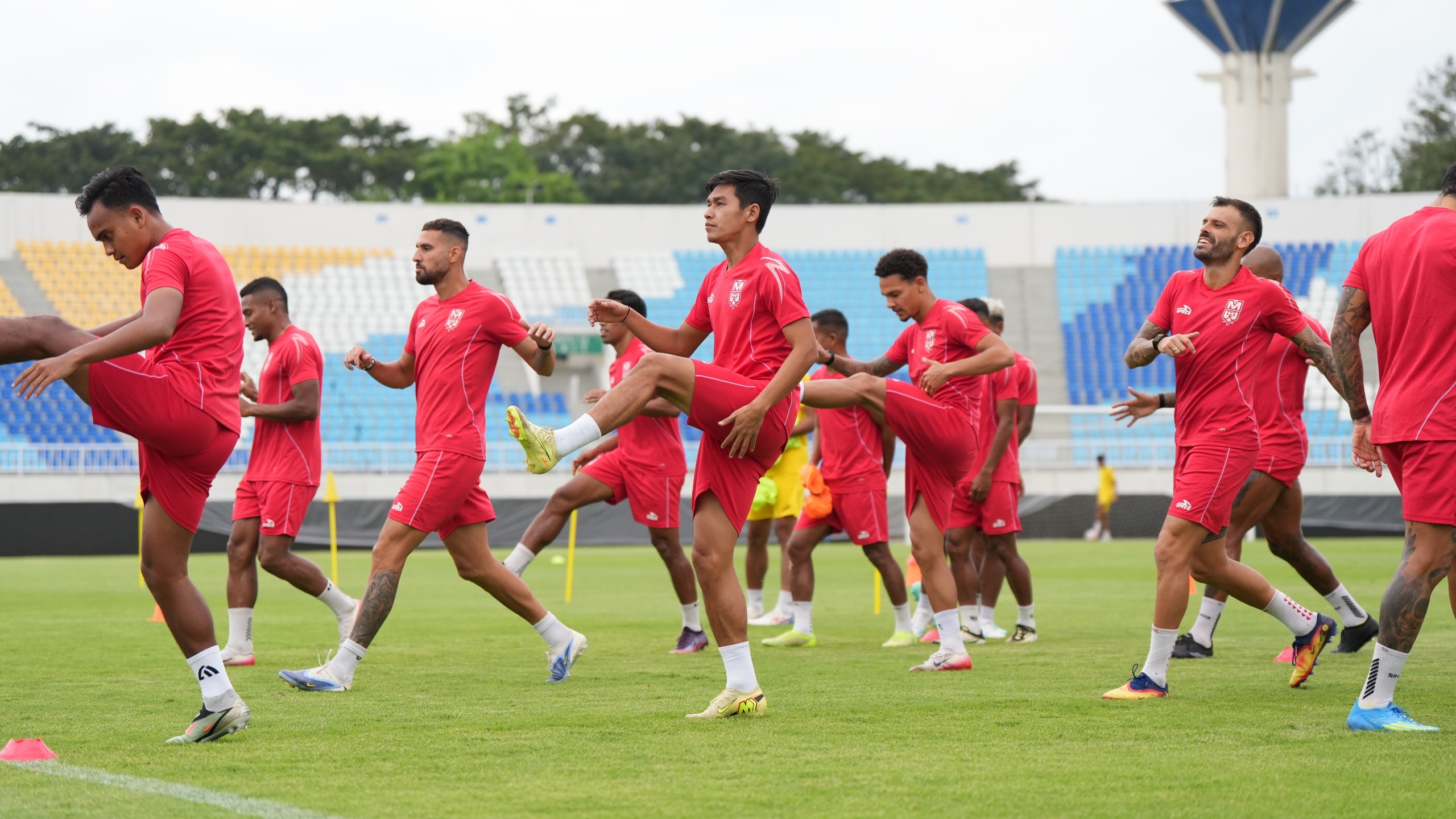 Malut United vs Persebaya: Main di Kandang, Laskar Kie Raha Ingin Kembali ke Tren Positif