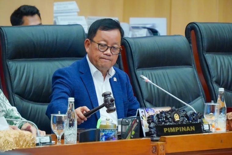 Wakil Ketua Komisi XII DPR Dorong Elektrifikasi di Tengah Krisis Energi