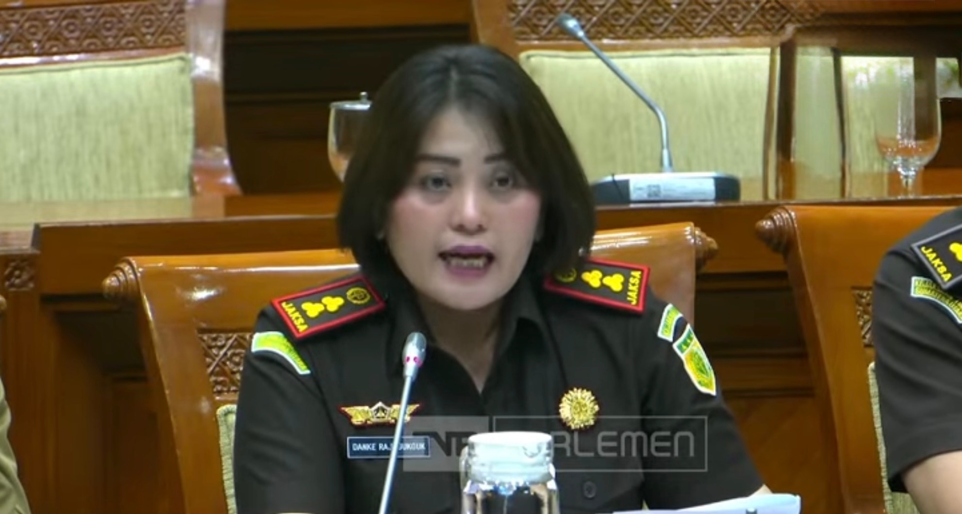 Komisi III DPR Apresiasi Langkah Kejagung Amankan Kajari Karo