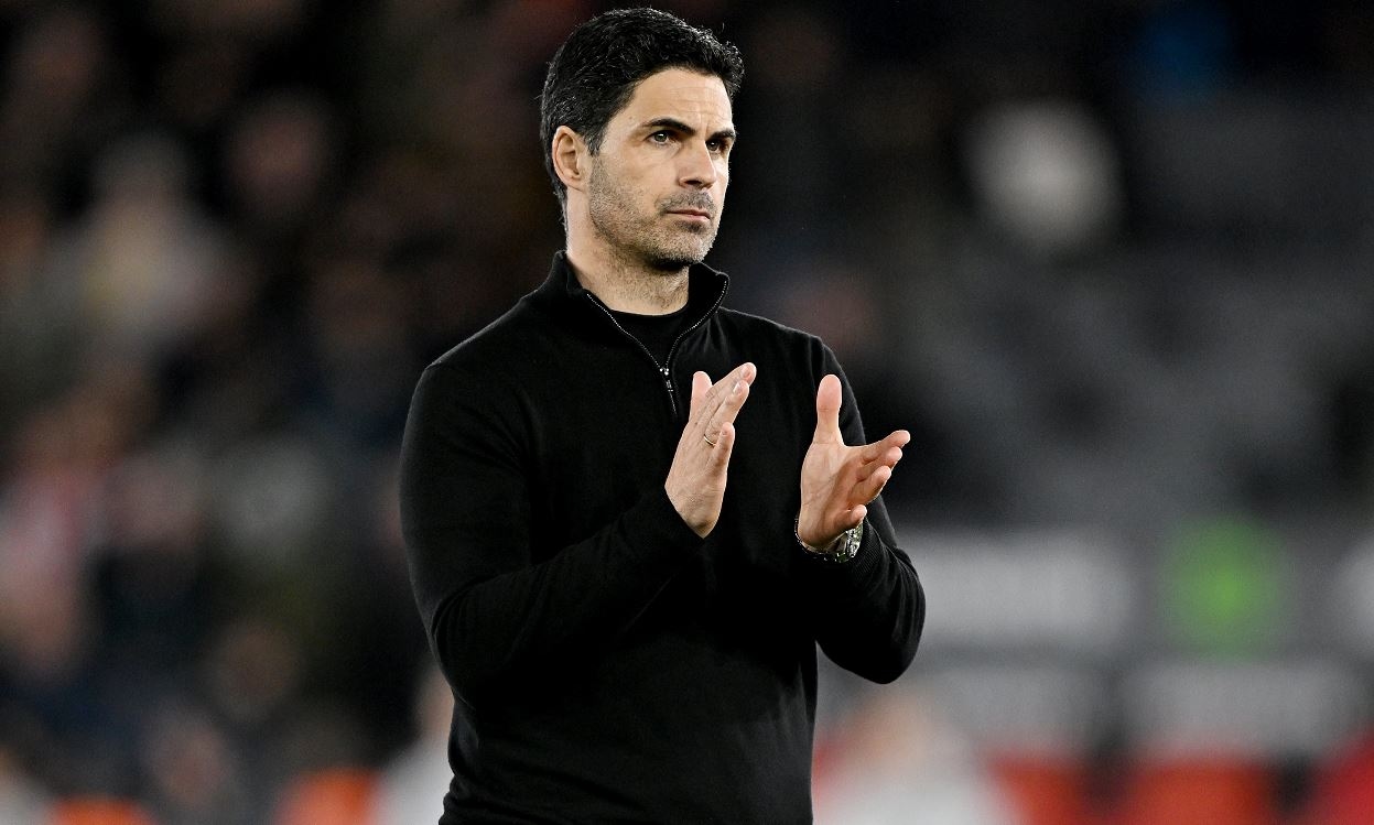 Arsenal Hilang Peluang di 2 Turnamen, Mikel Arteta Ogah Cari Alasan 'Kambing Hitam'