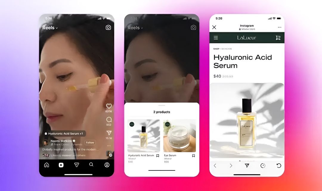 Meta Hidupkan Lagi Afiliasi di Instagram dan Facebook, Peluang Baru Kreator & UMKM Indonesia